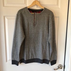 Montfort thermal long sleeve shirt men’s small